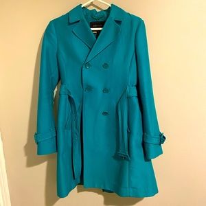BCBG MaxAzria trench coat